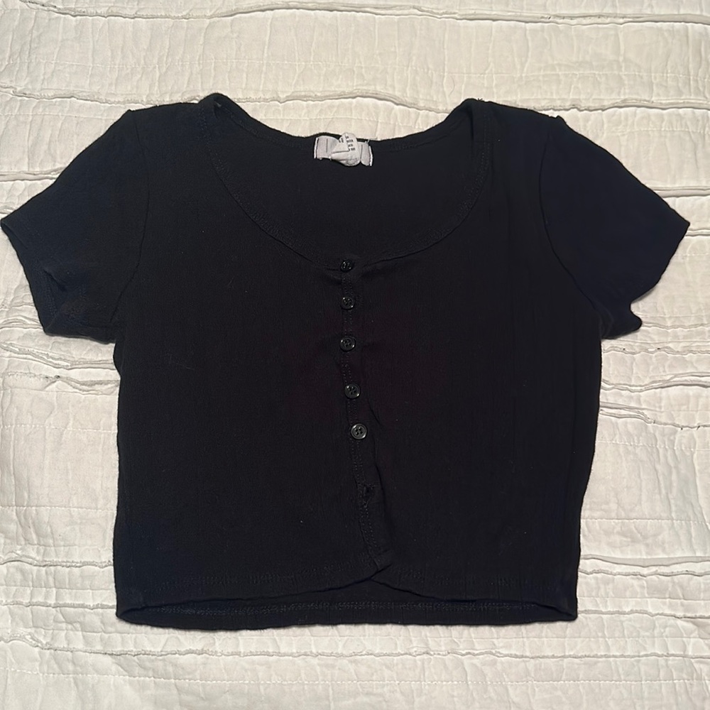 button top